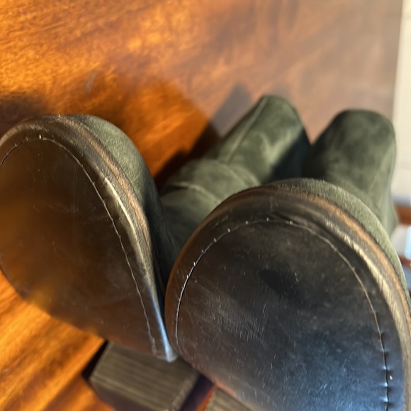 Florentini + Baker ankle boots Made in Italy. - Picture 7 of 12